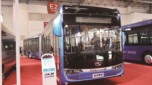 北京國際道路運輸、公交車輛及零部件展(圖6) 北京國際道路運輸、公交車輛及零部件展(圖6)