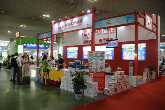 亮點都在這里!亞太水產(chǎn)養(yǎng)殖展覽會(圖13) 按此在新窗口瀏覽圖片