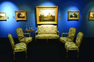 34500人次觀展 國際藝術(shù)品博覽會(huì)南京落幕(圖1) 34500人次觀展 國際藝術(shù)品博覽會(huì)南京落幕(圖1)