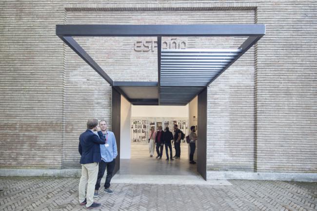 "未完成建筑"獲了2016年威尼斯雙年展金獅獎(圖2) \