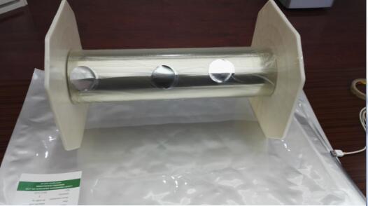 華光納米銀線膠片在展會放異彩(圖1) “華光”牌納米銀線膠片 “華光”牌納米銀線膠片