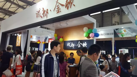 從上海廚衛展看川派浴室柜的崛起 從上海廚衛展看川派浴室柜的崛起