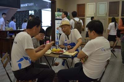 上海廚衛(wèi)展 現(xiàn)場(chǎng)組成最強(qiáng)CP(圖4) 上海廚衛(wèi)展 現(xiàn)場(chǎng)組成最強(qiáng)CP(圖4)