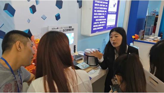 十二五”科技展現場 海創匯產品最“吸睛”(圖5) 直擊“十二五”科技展現場 海創匯產品最“吸睛”