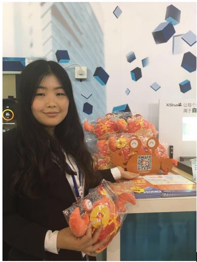 十二五”科技展現場 海創匯產品最“吸睛”(圖6) 直擊“十二五”科技展現場 海創匯產品最“吸睛”