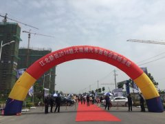 威尼斯水城江北最大車展會(huì)落幕