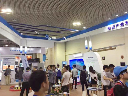 廈門物聯(lián)網(wǎng)博覽亮相一路無人值守智慧停車(圖6) 廈門物聯(lián)網(wǎng)博覽亮相一路無人值守智慧停車(圖6)