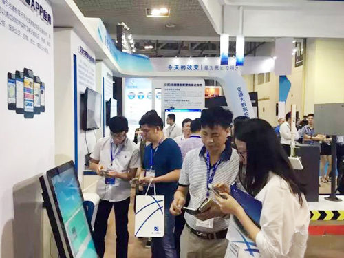 廈門物聯(lián)網(wǎng)博覽亮相一路無人值守智慧停車(圖4) 廈門物聯(lián)網(wǎng)博覽亮相一路無人值守智慧停車(圖4)