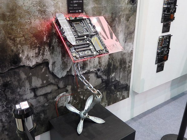 COMPUTEX 2016展會優秀機箱MOD圖賞(圖2) 滿滿是信仰:COMPUTEX 2016展會優秀機箱MOD圖賞