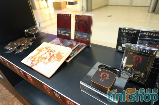 魔獸主題展空降西溪印象城 看IP商業(yè)怎么玩?(圖6) 魔獸主題展空降西溪印象城 看IP商業(yè)怎么玩?(圖6)