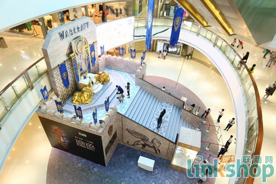 魔獸主題展空降西溪印象城 看IP商業(yè)怎么玩?(圖2) 魔獸主題展空降西溪印象城 看IP商業(yè)怎么玩?(圖2)