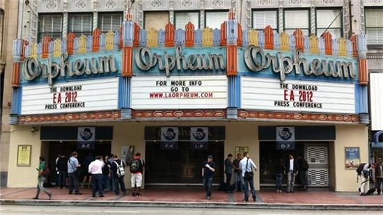 參加E3游戲展究竟是一種怎樣的體驗(yàn)?(圖2) 參加E3游戲展究竟是一種怎樣的體驗(yàn)?(圖2)