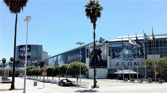 參加E3游戲展究竟是一種怎樣的體驗(yàn)?(圖1) 參加E3游戲展究竟是一種怎樣的體驗(yàn)?(圖1)