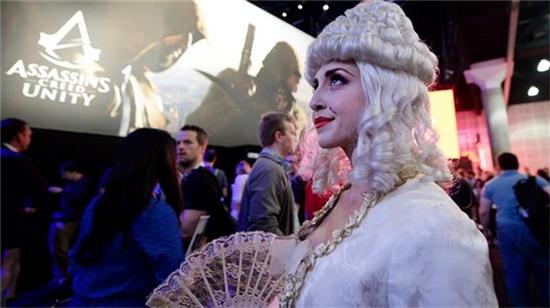 參加E3游戲展究竟是一種怎樣的體驗(yàn)?(圖4) 參加E3游戲展究竟是一種怎樣的體驗(yàn)?(圖4)