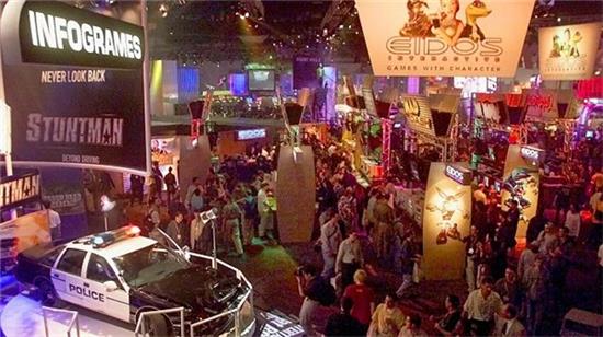 參加E3游戲展究竟是一種怎樣的體驗(yàn)?(圖3) 參加E3游戲展究竟是一種怎樣的體驗(yàn)?(圖3)