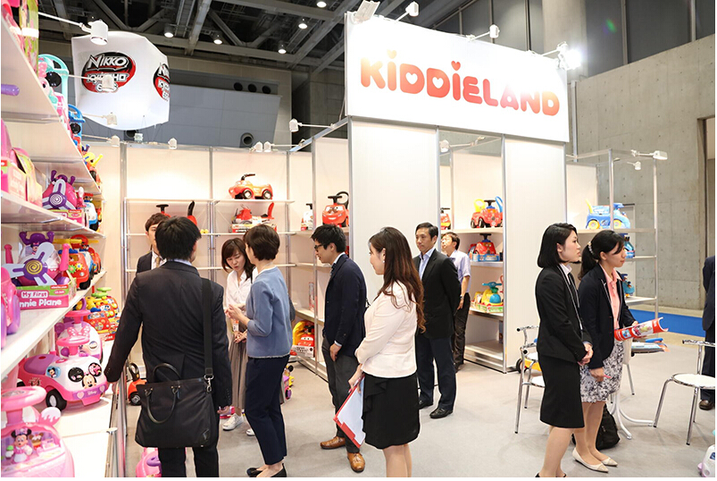 點(diǎn)擊打開原圖 2016年日本東京玩具展現(xiàn)場直擊(圖7)