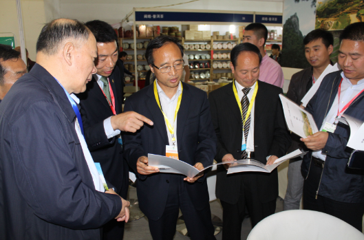 安康富硒茶引爆中國西部最牛茶專業展會(圖9) 安康富硒茶引爆中國西部最牛茶專業展會(圖9)