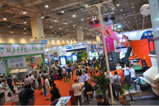 第七屆中國(guó)奶業(yè)大會(huì)暨2016中國(guó)奶業(yè)展覽會(huì)(圖6) 第七屆中國(guó)奶業(yè)大會(huì)暨2016中國(guó)奶業(yè)展覽會(huì)在青島舉辦