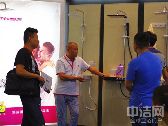 他們說,亞洲廚衛(wèi)城走紅上海展 他們說,亞洲廚衛(wèi)城走紅上海展