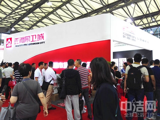 他們說,亞洲廚衛(wèi)城走紅上海展 他們說,亞洲廚衛(wèi)城走紅上海展