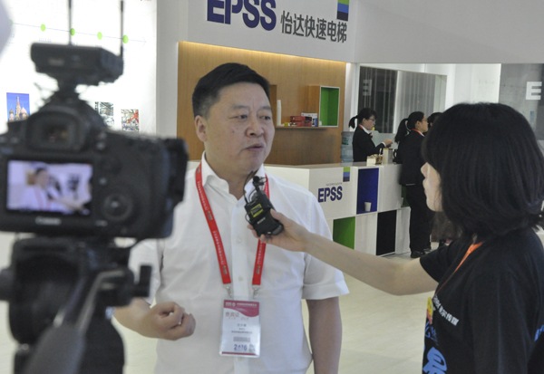 2016中國國際電梯展 怡達快速電梯(圖6) 2016中國國際電梯展 怡達快速電梯(圖6)