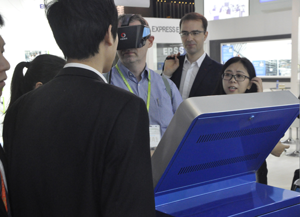 2016中國國際電梯展 怡達快速電梯(圖7) 2016中國國際電梯展 怡達快速電梯(圖7)