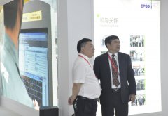 2016中國國際電梯展 怡達快速電梯