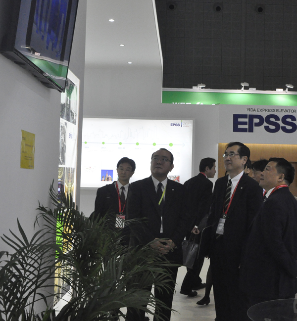 2016中國國際電梯展 怡達快速電梯(圖3) 2016中國國際電梯展 怡達快速電梯(圖3)