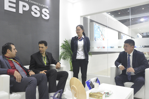 2016中國國際電梯展 怡達快速電梯(圖10) 2016中國國際電梯展 怡達快速電梯(圖10)