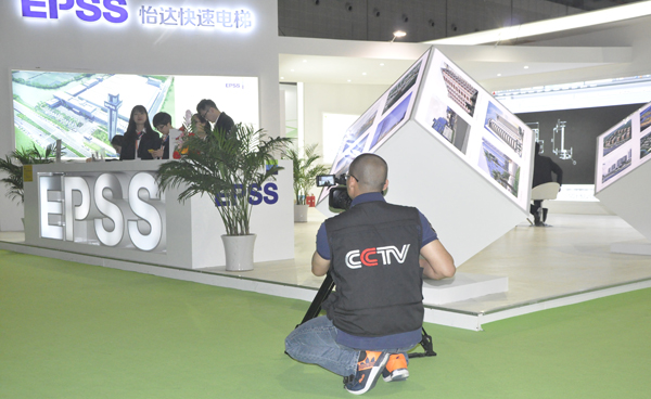 2016中國國際電梯展 怡達快速電梯(圖4) 2016中國國際電梯展 怡達快速電梯(圖4)