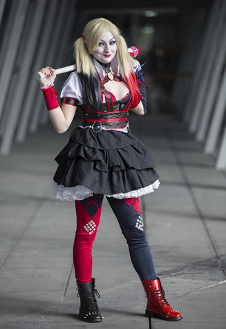 想不想感受一發瞬間穿越？那么…來看場動漫展吧