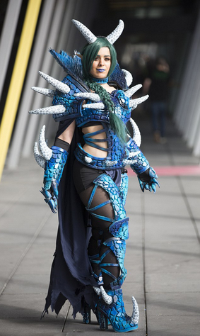 想不想感受一發瞬間穿越？那么…來看場動漫展吧