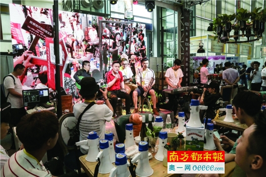 深圳國際品牌特許加盟展在福田舉行(圖1)