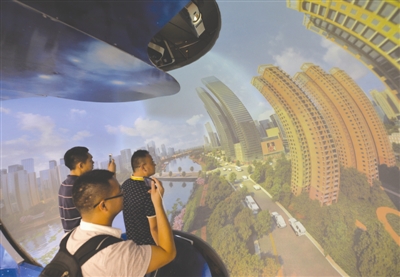 “高大上”成都創交會最炫科技閃亮 逛展攻略(圖2) “高大上”成都創交會最炫科技閃亮 逛展攻略(圖2)