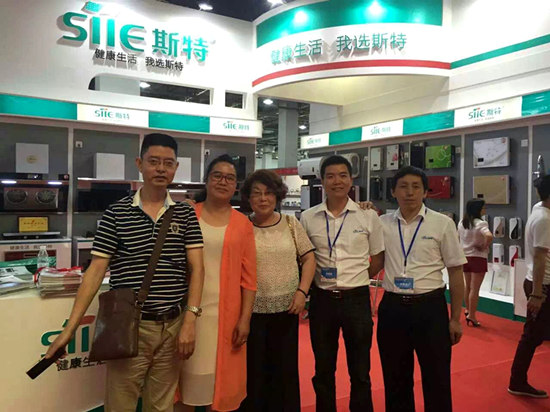 渠道扁平化 斯特電器正深入全國區域(圖3) 斯特電器