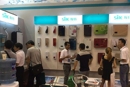 渠道扁平化 斯特電器正深入全國區域(圖2) 斯特電器成都展現場