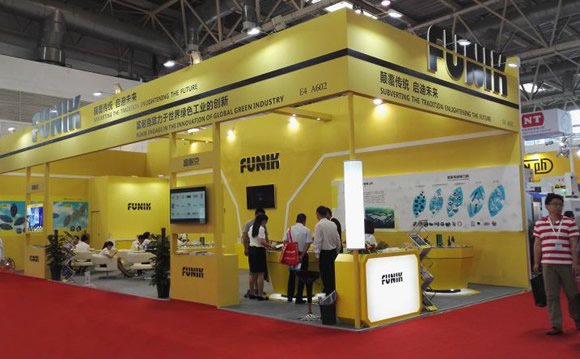 富耐克亮相2016年國際機床展并榮膺獎(圖1) 富耐克亮相2016年國際機床展并榮膺獎(圖1)