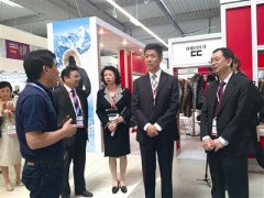 推進“一帶一路”建設 打造海外杭州會展平臺