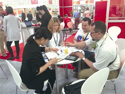 推進(jìn)“一帶一路”建設(shè) 打造海外杭州會(huì)展平臺(tái)(圖2)