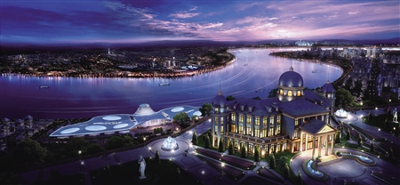 重慶會展經濟悅來正成世界會展“新地標”(圖3) 重慶會展經濟悅來正成世界會展“新地標”(圖3)