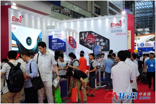 帶你走進2016華南國際工業(yè)自動化展(圖13) 帶你走進2016華南國際工業(yè)自動化展(圖13)