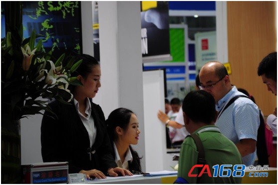 帶你走進2016華南國際工業(yè)自動化展(圖21) 帶你走進2016華南國際工業(yè)自動化展(圖21)