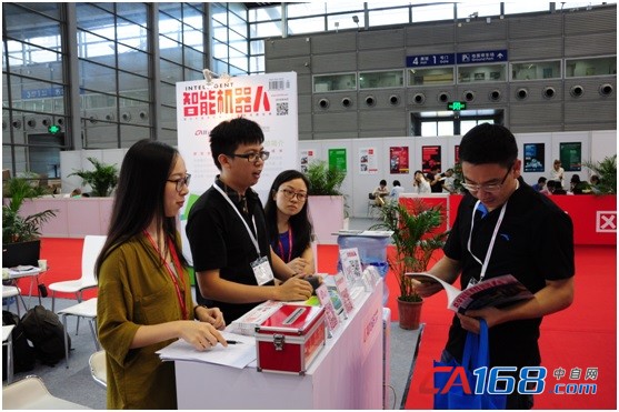 帶你走進2016華南國際工業(yè)自動化展(圖23) 帶你走進2016華南國際工業(yè)自動化展(圖23)