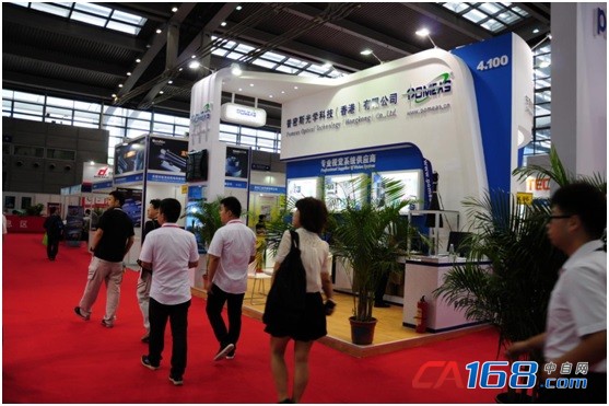 帶你走進2016華南國際工業(yè)自動化展(圖7) 帶你走進2016華南國際工業(yè)自動化展(圖7)