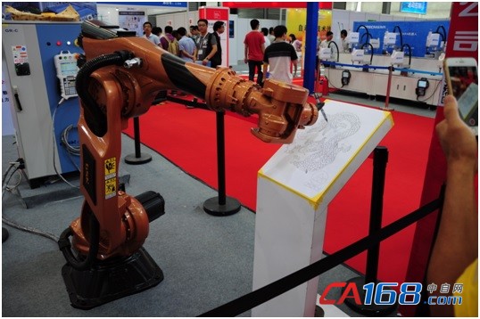 帶你走進2016華南國際工業(yè)自動化展(圖15) 帶你走進2016華南國際工業(yè)自動化展(圖15)