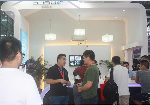 國際智能家居展……帶你玩轉智慧生活!(圖8) 國際智能家居展……帶你玩轉智慧生活!(圖8)