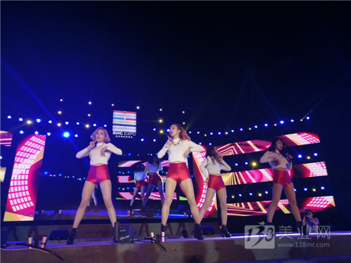 第24屆西安國際美博會啟幕(圖4) \