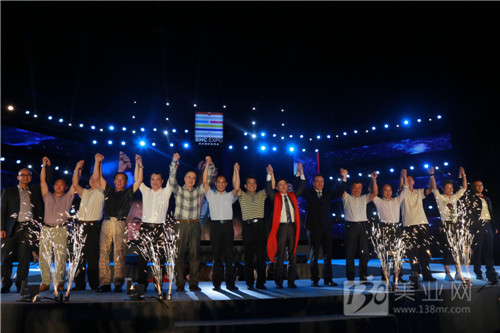 第24屆西安國際美博會啟幕(圖1) \