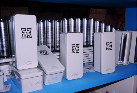 韓國ACE水粉火爆亮相中國第21屆美博會(圖2) 韓國ACE水粉火爆亮相中國第21屆美博會(圖2)