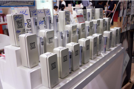 韓國ACE水粉火爆亮相中國第21屆美博會(圖4) 韓國ACE水粉火爆亮相中國第21屆美博會(圖4)